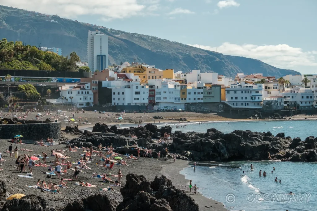 Playa Jardín - Tenerife