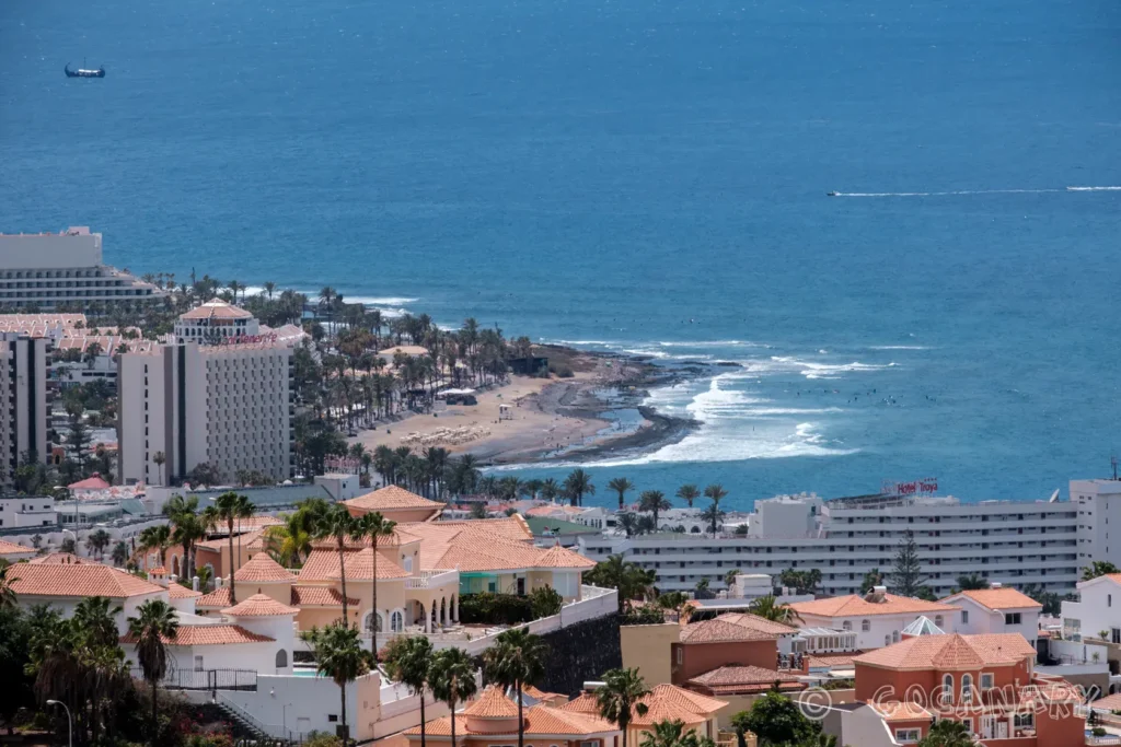 Playa de Las Americas - Tenerife