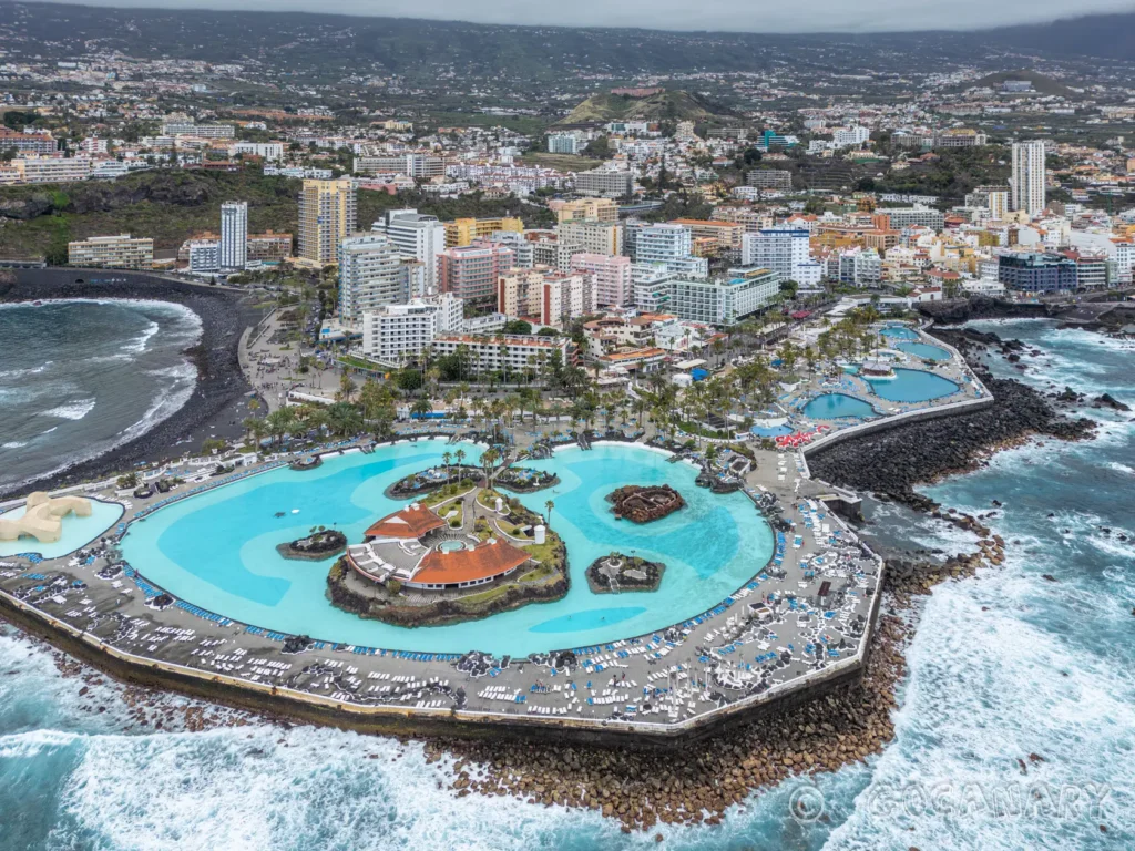 Puerto de La Cruz - Tenerife