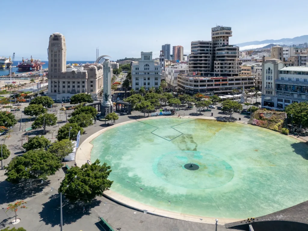 Santa Cruz de Tenerife