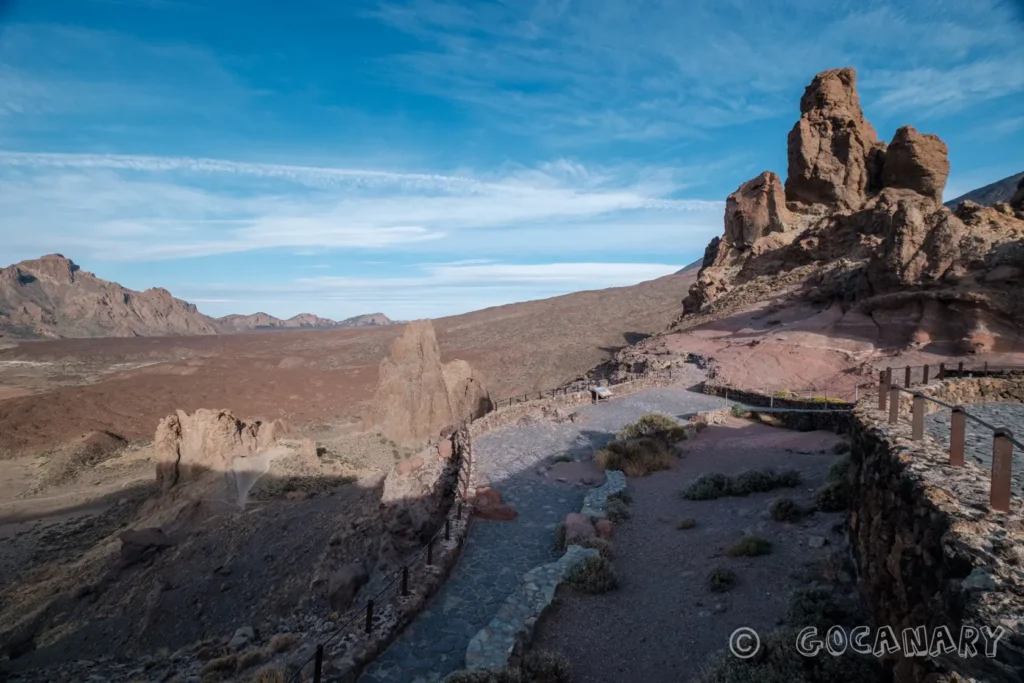 Parc national du Teide - Tenerife